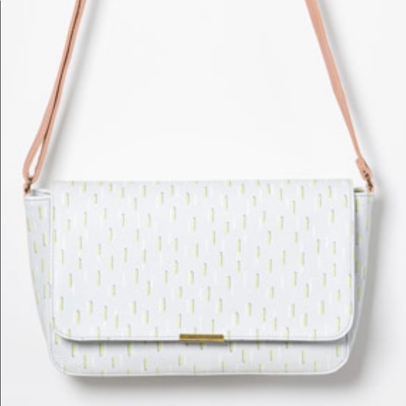 thirty-one Handbags - New In package. Thirty One Day by Day crossbody bag. Dancing Dash Pebbles.